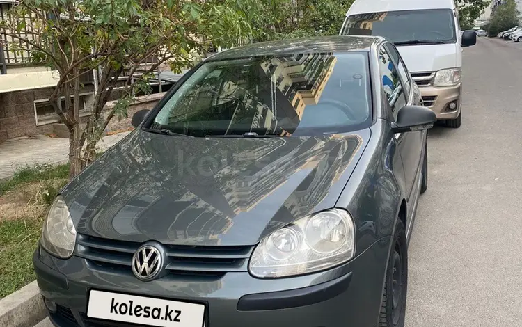 Volkswagen Golf 2007 года за 4 000 000 тг. в Алматы