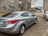 Hyundai Elantra 2012 года за 5 200 000 тг. в Караганда