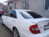 Toyota Camry 2002 года за 5 000 000 тг. в Алматы – фото 4