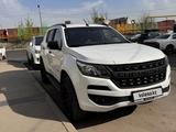 Chevrolet TrailBlazer 2022 года за 11 500 000 тг. в Алматы
