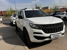Chevrolet TrailBlazer, 2022