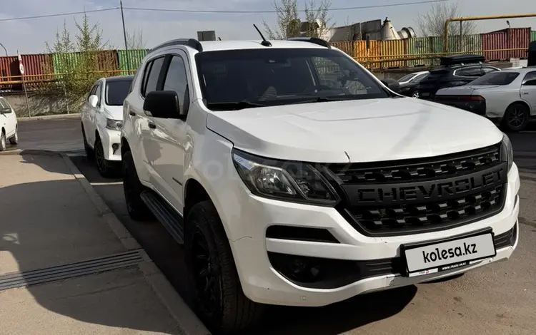 Chevrolet TrailBlazer 2022 года за 12 000 000 тг. в Алматы