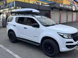 Chevrolet TrailBlazer 2022 года за 11 000 000 тг. в Алматы