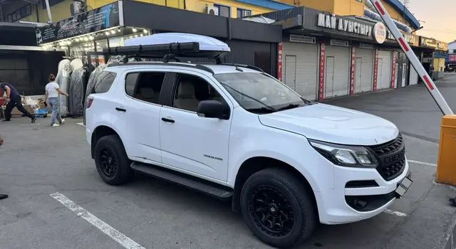 Chevrolet TrailBlazer, 2022