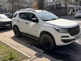 Chevrolet TrailBlazer 2022 года за 11 500 000 тг. в Алматы – фото 4