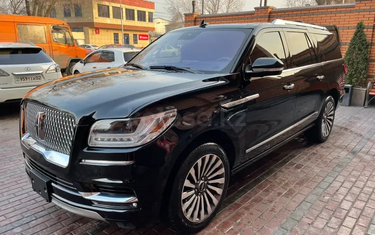 Lincoln Navigator 2019 года за 49 500 000 тг. в Алматы