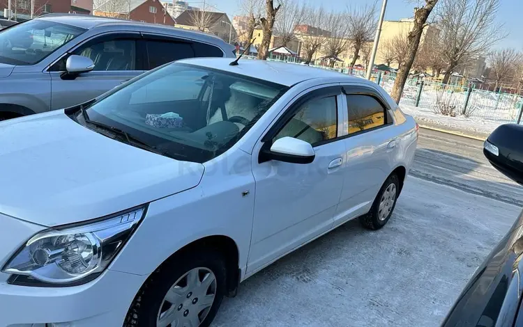 Chevrolet Cobalt 2023 года за 6 300 000 тг. в Кокшетау