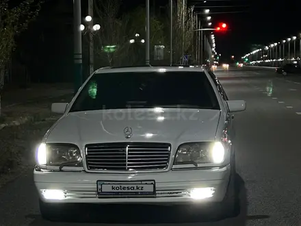 Mercedes-Benz S 320 1997 года за 4 200 000 тг. в Кызылорда – фото 17