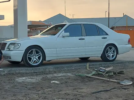 Mercedes-Benz S 320 1997 года за 4 200 000 тг. в Кызылорда – фото 2