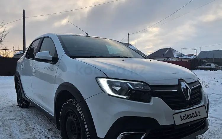 Renault Logan Stepway 2019 года за 5 280 000 тг. в Уральск