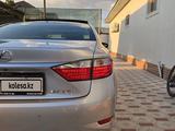 Lexus ES 350 2013 годаүшін13 500 000 тг. в Туркестан – фото 3