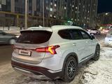 Hyundai Santa Fe 2022 годаfor18 900 000 тг. в Астана – фото 5