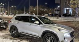 Hyundai Santa Fe 2022 годаүшін18 900 000 тг. в Астана – фото 4