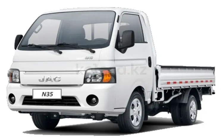JAC  N35 Х200 2025 года в Петропавловск