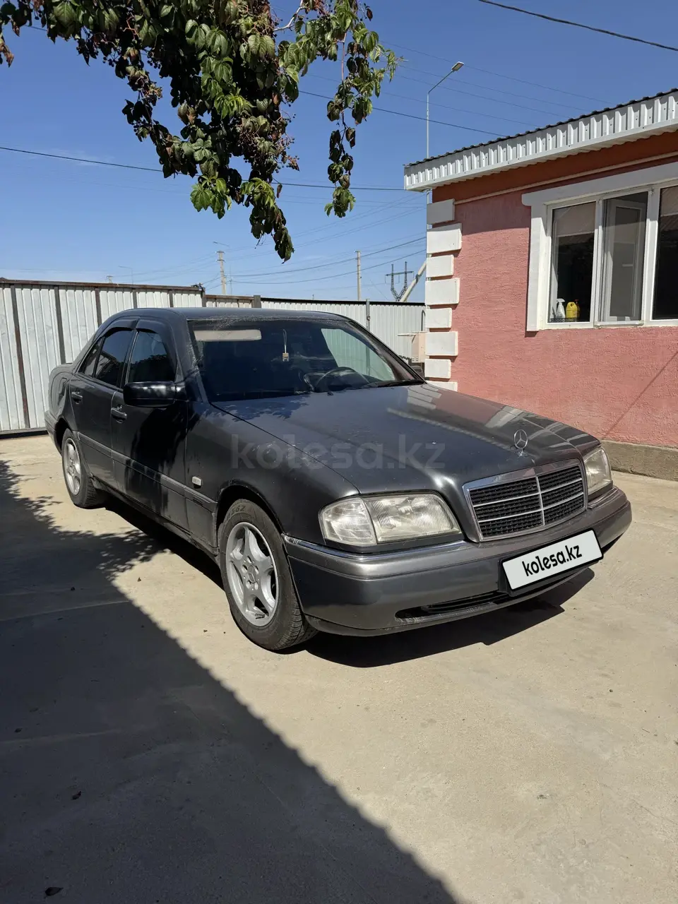 Mercedes-Benz C-Class, 1998