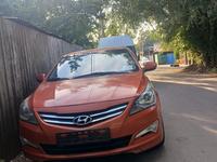 Hyundai Accent 2014 года за 4 500 000 тг. в Алматы