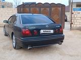 Lexus GS 300 2002 годаүшін5 800 000 тг. в Жанаозен – фото 3