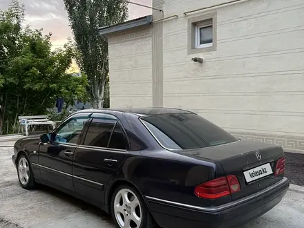 Mercedes-Benz E 280 1999 годаүшін4 200 000 тг. в Кызылорда – фото 11