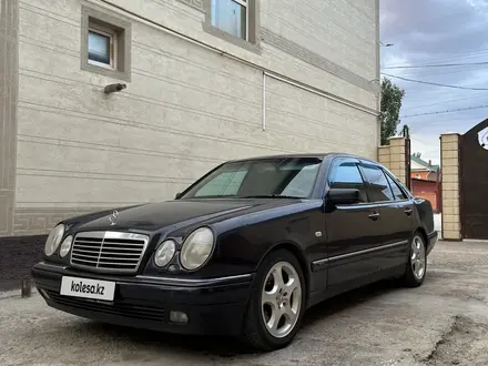 Mercedes-Benz E 280 1999 годаүшін4 200 000 тг. в Кызылорда – фото 10