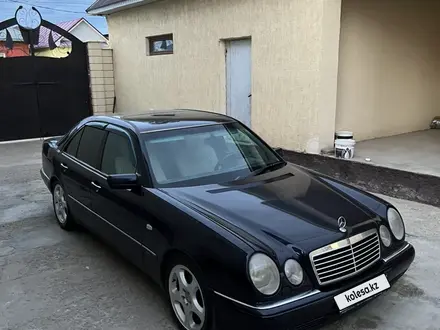 Mercedes-Benz E 280 1999 годаүшін4 200 000 тг. в Кызылорда – фото 13