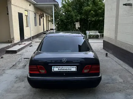 Mercedes-Benz E 280 1999 годаүшін4 200 000 тг. в Кызылорда – фото 14