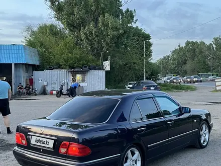 Mercedes-Benz E 280 1999 годаүшін4 200 000 тг. в Кызылорда – фото 8