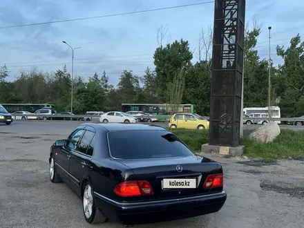 Mercedes-Benz E 280 1999 годаүшін4 200 000 тг. в Кызылорда – фото 9