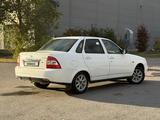 ВАЗ (Lada) Priora 2170 2015 года за 2 250 000 тг. в Астана – фото 4