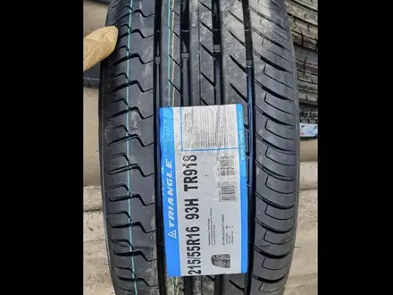 215/55r16 Triangle TR918 за 28 400 тг. в Атырау