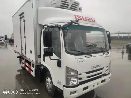 Isuzu  Рефрижератор 5 т 2024 года за 100 тг. в Алматы