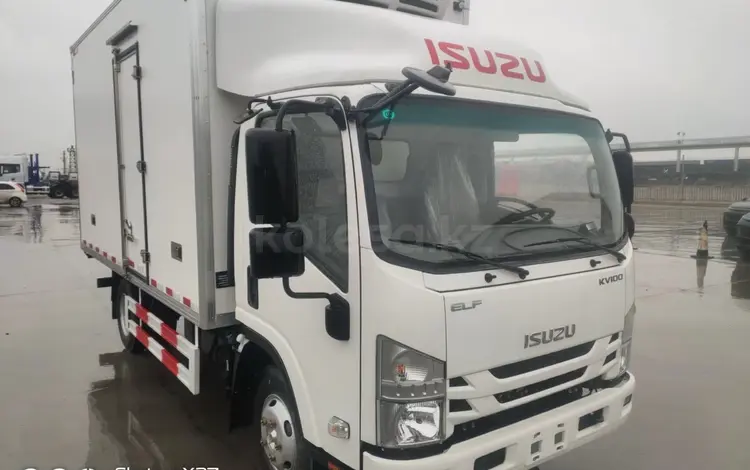 Isuzu  Рефрижератор 5 т 2024 года за 100 тг. в Алматы