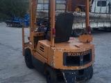 Komatsu  FG 2003 годаfor2 400 000 тг. в Алматы – фото 4