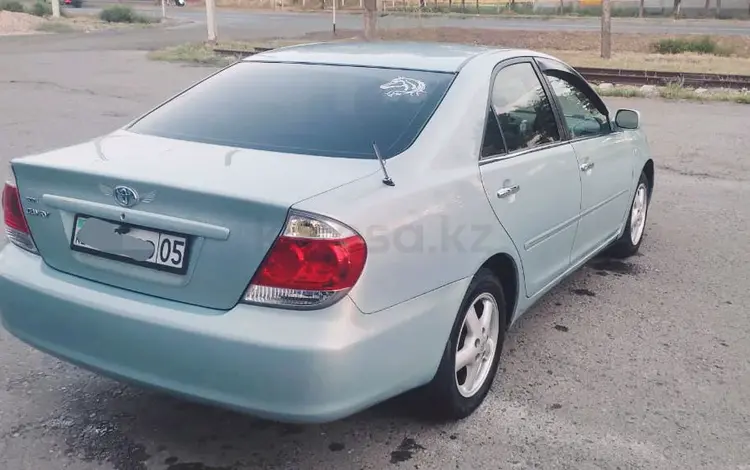 Toyota Camry 2005 года за 4 500 000 тг. в Талдыкорган