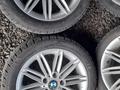 R17 на BMW 207 стиль с резинами привозной Оригинал Японский за 200 000 тг. в Алматы – фото 3
