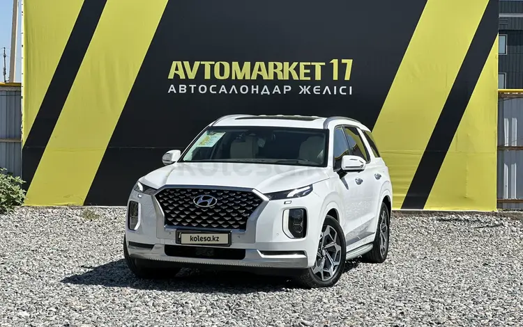 Hyundai Palisade 2021 годаfor22 500 000 тг. в Шымкент