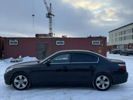 BMW 550 2008 года за 8 700 000 тг. в Астана – фото 4