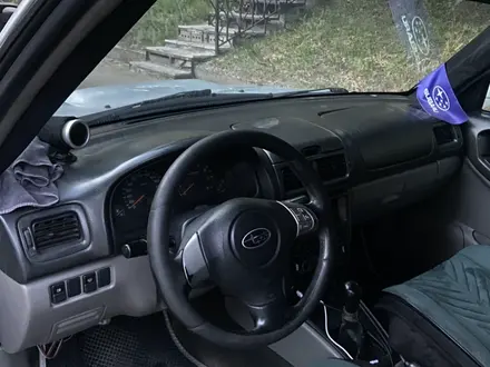 Subaru Forester 1998 года за 2 750 000 тг. в Усть-Каменогорск – фото 10