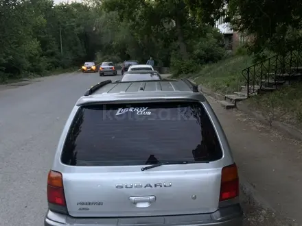 Subaru Forester 1998 года за 2 750 000 тг. в Усть-Каменогорск – фото 3