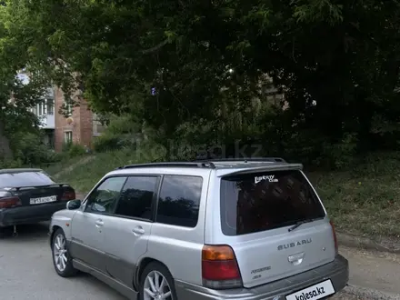 Subaru Forester 1998 года за 2 750 000 тг. в Усть-Каменогорск – фото 2