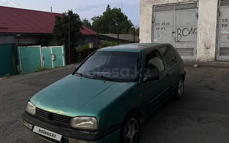 Volkswagen Golf 1992 года за 850 000 тг. в Алматы