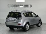 Mitsubishi Outlander 2008 годаүшін7 400 000 тг. в Кызылорда – фото 3