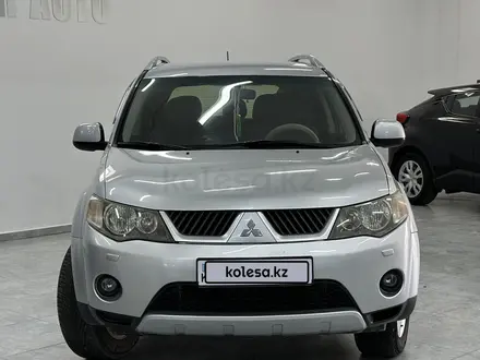 Mitsubishi Outlander 2008 года за 7 400 000 тг. в Кызылорда – фото 2