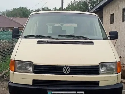 Volkswagen Transporter 1994 года за 1 800 000 тг. в Есик – фото 6