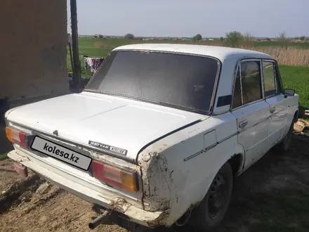 ВАЗ (Lada) 2106 1990 года за 400 000 тг. в Сарыагаш – фото 3