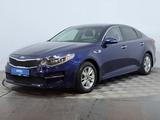 Kia Optima 2017 года за 6 890 000 тг. в Астана