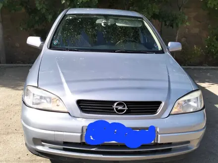 Opel Astra 2000 года за 2 200 000 тг. в Актобе