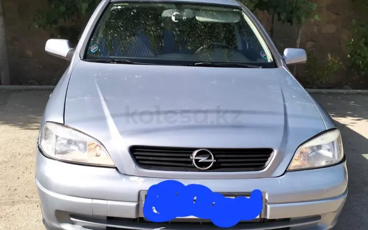 Opel Astra 2000 годаүшін2 200 000 тг. в Актобе
