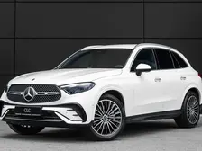 Mercedes-Benz GLC-Class, 2025