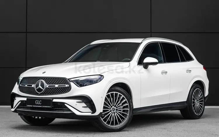 Mercedes-Benz GLC 300 4MATIC 2025 года за 52 500 000 тг. в Астана