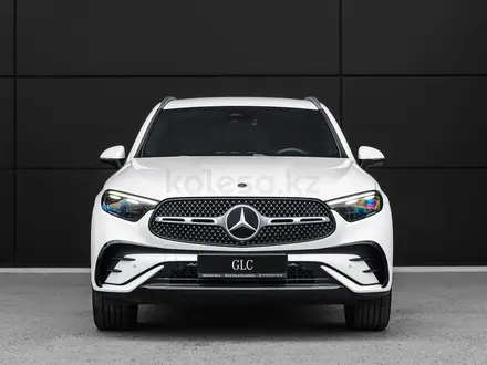Mercedes-Benz GLC 300 4MATIC 2025 года за 44 500 000 тг. в Астана – фото 2
